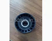 Натяжной ролик ремня генератора Fiat Ducato (2014-.....) 2.3JTD, 504086751, 504000410