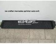Накладка порога прав бок внутр vw crafter mercedes sprinter A9066860710 MERCEDES