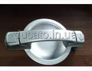 Б/У Ручка сдвижной боковой двери Fiat Doblo (2000-2005), 735435381, 242080