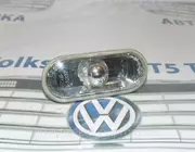 Повторитель поворота(в крыло) VW Volkswagen Фольксваген Т5 2003-2014