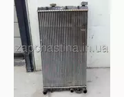 Радиатор охлаждения Skoda Fabia, 1.2i, 1.4i, 6Q0121253L