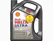 Shell Helix Ultra Ect 5W-30 5L , Моторна олива