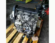 Двигун BSE на Гольф-V, Шкода Октавія А5, 1,6