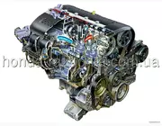 Двигатель Toyota Highlander 2012