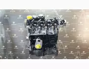 Б/у двигатель K9K714, 1.5 dCi, Euro 4 для Renault Megane III