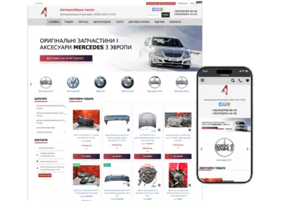Авторазборка 4auto