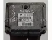 Блок управления двигателем VW Polo 4, 036906034DE