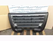 Решетка радиатора (с хромовой полосой) DAF XF 105 евро 5, 1635802
