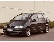 Арка крыла Volkswagen sharan 1996-2000 г.в., Арка крила Фольксваген Шаран