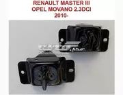 Скоба замка задняя боковая (штифт, зацеп, фиксатор) Renault Master IV (2010-……) 8200778368 RENAULT