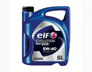Elf Evolution 900 SXR 5W-40 5L ELF 217556