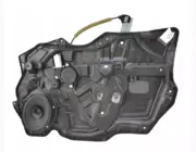Склопідіймач електричний передній правий в зборі оригінал BBM45897XA Mazda 3 II BL 2008-2013 р. в. відмінний стан