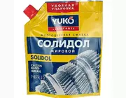 Солідол YUKO 375г (дой-пак) 20шт безкоштовна доставка по Україні