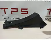 Накладка багажного прорізу зовнішня ліва б/в Tesla Model S Restyling, 1006674-00-С