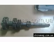 Вал кпп 4/4 промежуточный Great Wall Hover, SC-1701401, Great Wall Hover, Haval H3/H5