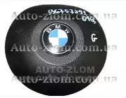 Подушка безпеки водія для BMW 3, E46	33675789101Q