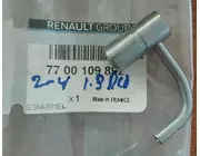 Форсунка змащування поршня 2-4 циліндр (гусачок) Renault Master II (1998-2003) 1.9DCI 7700109892,9110385,1308100QAJ