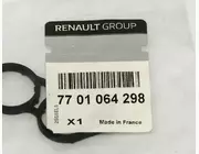 Прокладка масляного охладителя на Renault Trafic 2006-> 2.5dCi (146 л.с.) — Renault (Оригинал) - 77010642