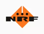 Радиатор кондиционера на Renault Trafic 2006-> 2.0dCi — NRF (Голландия) - NRF 35914