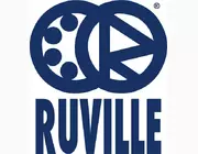 Ролик ручейкового ремня на Renault Trafic 2001-> 1.9dCi (+AC) — Ruville (Германия) - EVR55597